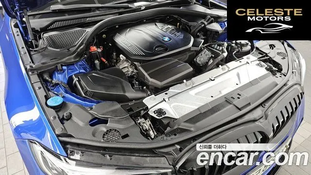 BMW Série 3 (G20) 320d Touring M Sport 2021 — photo 6 sur 20