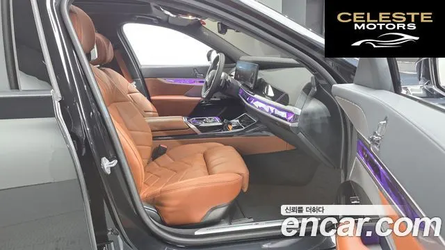 BMW Série 7 (G70) 740i xDrive M Sport 2025 — photo 10 sur 20