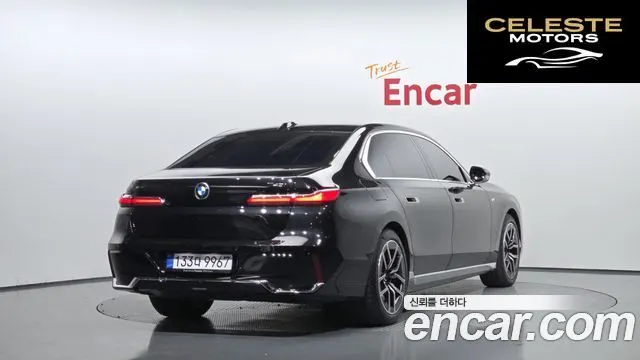 BMW Série 7 (G70) 740i xDrive M Sport 2025 — photo 2 sur 20