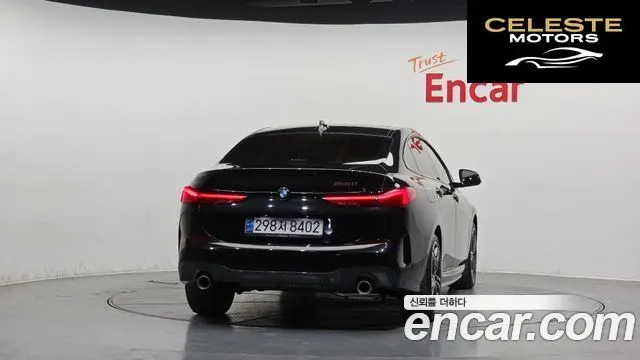 BMW Série 2 Gran Coupé (F44) 220i M Sport 2024 — photo 4 sur 26