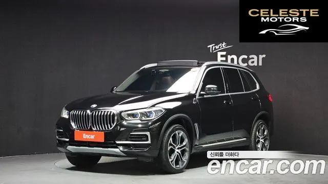 BMW X5 (G05) xDrive 40i xLine 2022 — photo 1 sur 20
