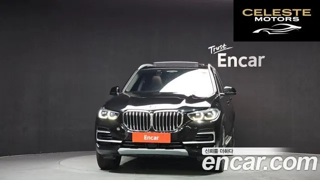 BMW X5 (G05) xDrive 40i xLine 2022 — photo 3 sur 20