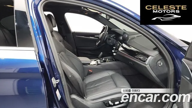 BMW Série 5 (G30) 530e M Sport 2020 — photo 11 sur 20