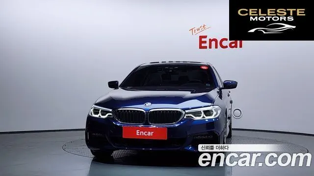 BMW Série 5 (G30) 530e M Sport 2020 — photo 3 sur 20