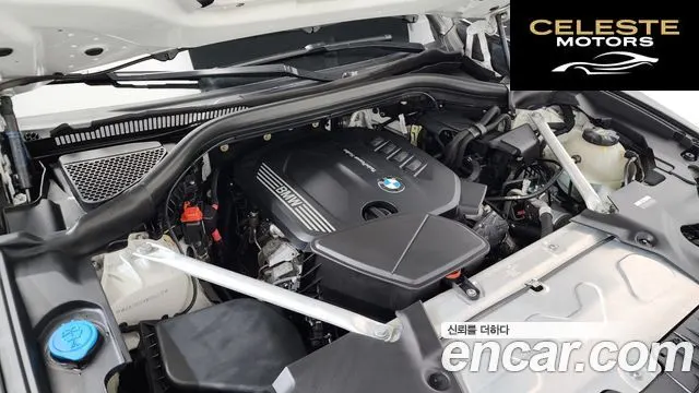 BMW X3 (G01) xDrive 20d 2022 — photo 6 sur 26
