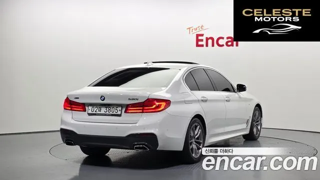 BMW Série 5 (G30) 530i xDrive M Sport Plus 2018 — photo 2 sur 20