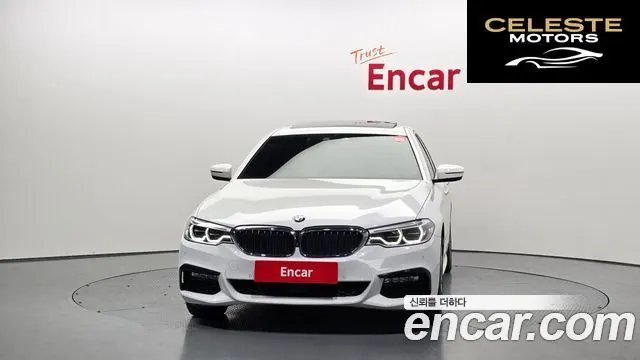 BMW Série 5 (G30) 530i xDrive M Sport Plus 2018 — photo 3 sur 20