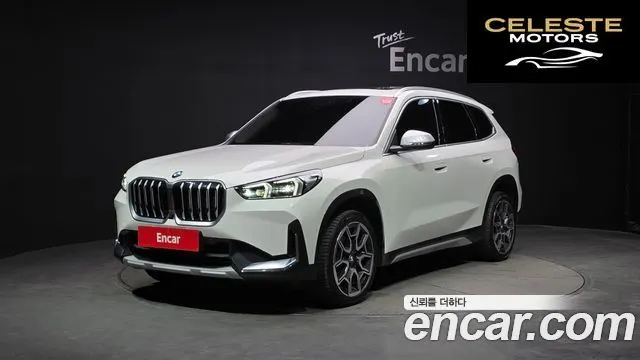 BMW X1 (U11) xDrive 20i xLine 2024 — photo 1 sur 20