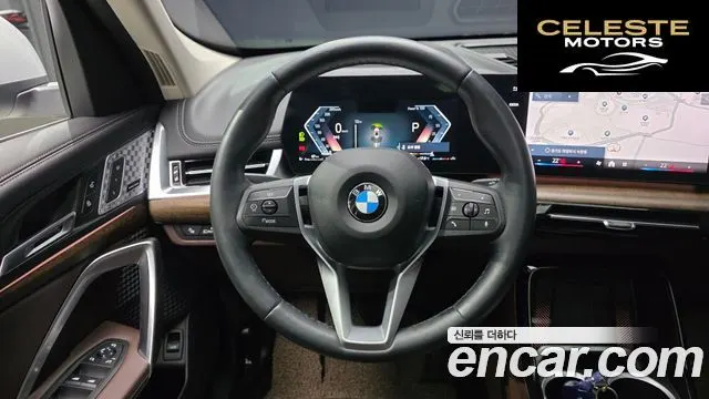 BMW X1 (U11) xDrive 20i xLine 2024 — photo 13 sur 20