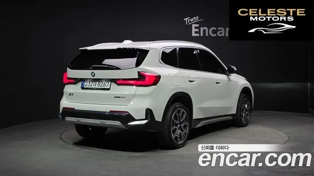 BMW X1 (U11) xDrive 20i xLine 2024 — photo 2 sur 20