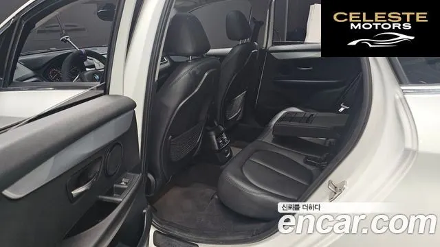 BMW Série 2 Active Tourer (F45) Luxury 2015 — photo 12 sur 20