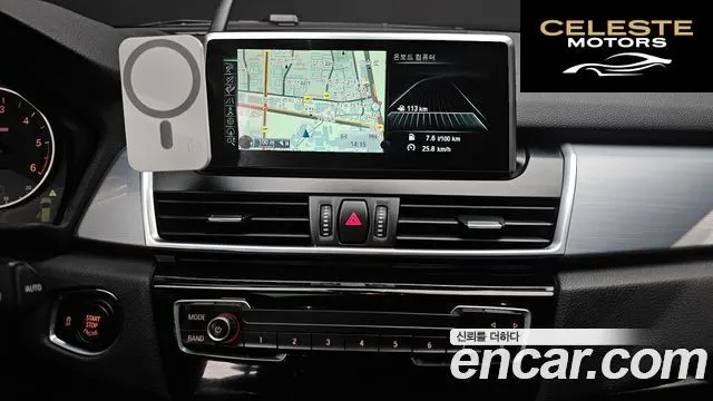 BMW Série 2 Active Tourer (F45) Luxury 2015 — photo 14 sur 20
