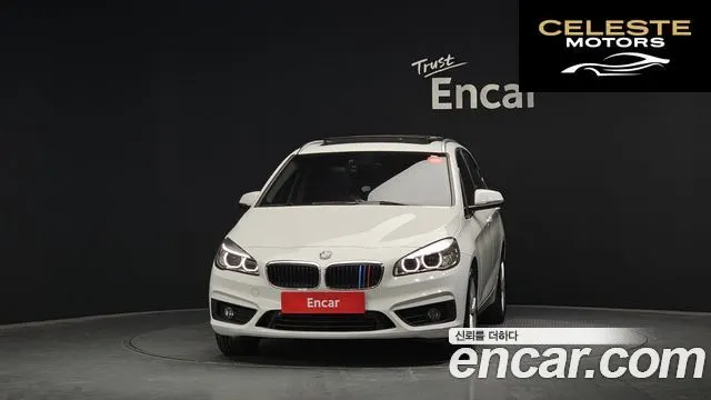 BMW Série 2 Active Tourer (F45) Luxury 2015 — photo 3 sur 20