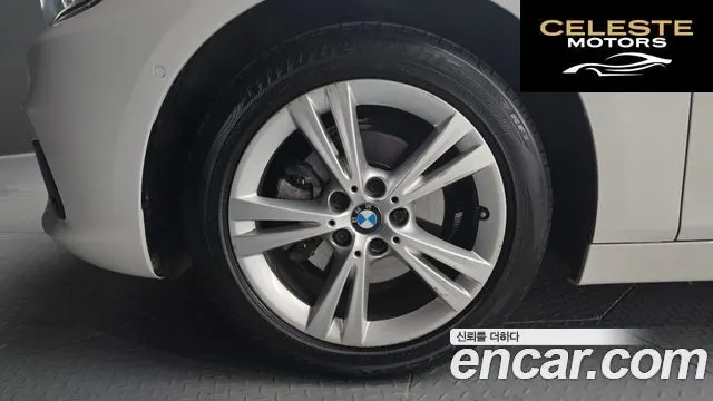BMW Série 2 Active Tourer (F45) Luxury 2015 — photo 5 sur 20