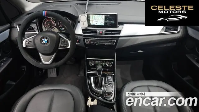 BMW Série 2 Active Tourer (F45) Luxury 2015 — photo 7 sur 20