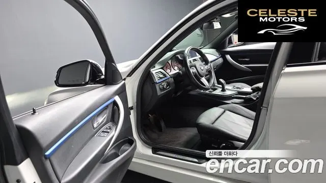 BMW Série 3 (F30) 320d M Sport 2016 — photo 10 sur 20