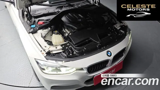 BMW Série 3 (F30) 320d M Sport 2016 — photo 6 sur 20