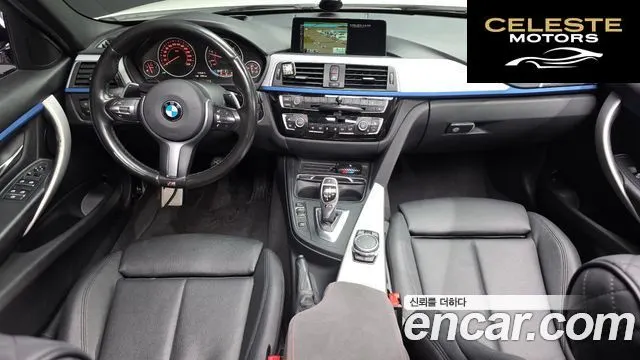 BMW Série 3 (F30) 320d M Sport 2016 — photo 7 sur 20