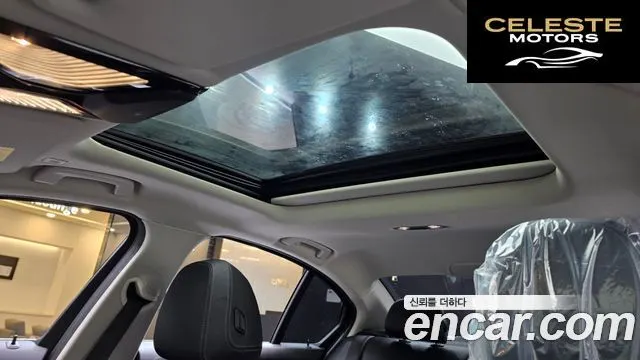BMW Série 3 (G20) 320i Luxury 2022 — photo 18 sur 20