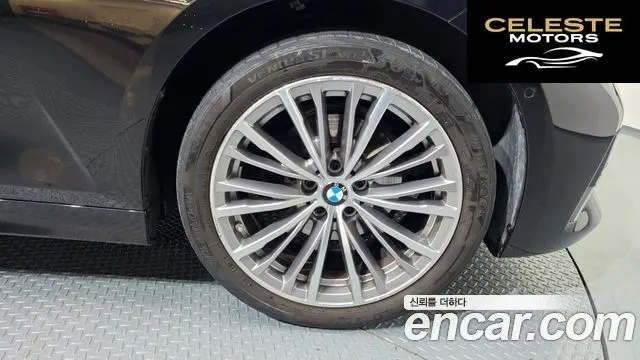 BMW Série 3 (G20) 320i Luxury 2022 — photo 5 sur 20