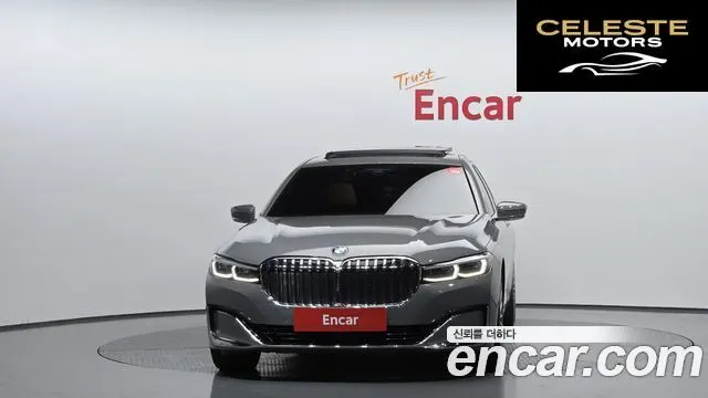 BMW Série 7 (G11) 730Ld xDrive Design Pure Excellence 2022 — photo 3 sur 20