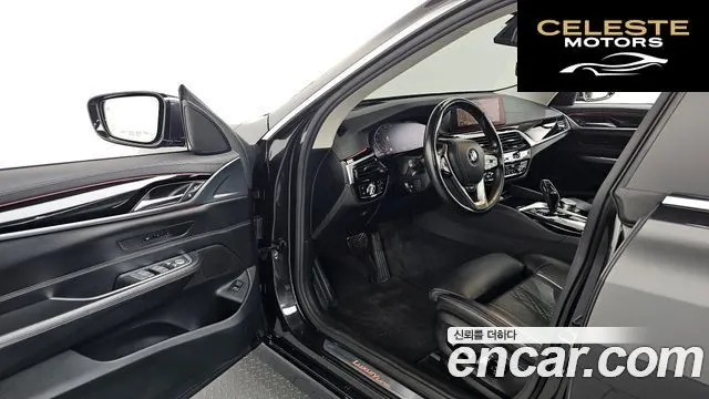BMW Série 6 GT (G32) 630d xDrive Luxury 2020 — photo 10 sur 20