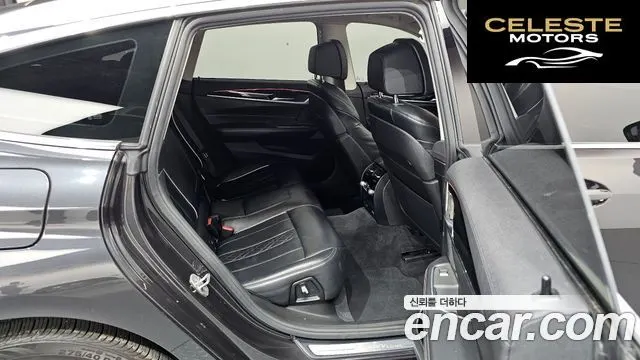 BMW Série 6 GT (G32) 630d xDrive Luxury 2020 — photo 12 sur 20
