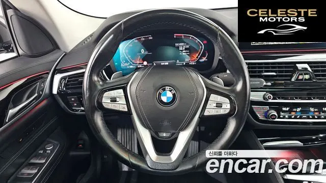 BMW Série 6 GT (G32) 630d xDrive Luxury 2020 — photo 13 sur 20