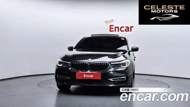 BMW Série 6 GT (G32) 630d xDrive Luxury 2020 — photo 3 sur 20