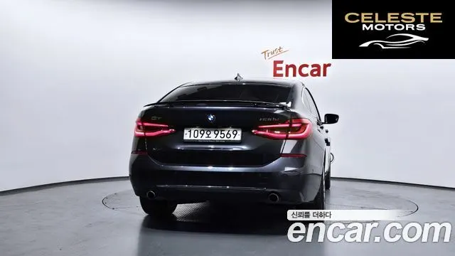BMW Série 6 GT (G32) 630d xDrive Luxury 2020 — photo 4 sur 20