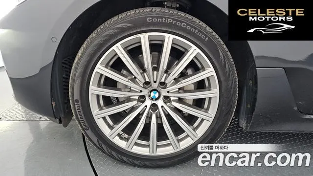 BMW Série 6 GT (G32) 630d xDrive Luxury 2020 — photo 5 sur 20