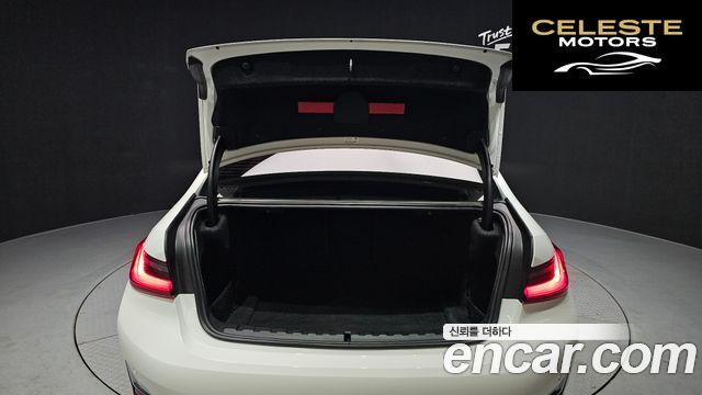 BMW Série 3 (G20) 320d Luxury 2021 — photo 20 sur 20