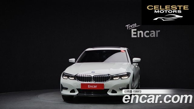BMW Série 3 (G20) 320d Luxury 2021 — photo 3 sur 20