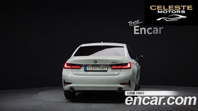 BMW Série 3 (G20) 320d Luxury 2021 — photo 4 sur 20