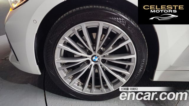 BMW Série 3 (G20) 320d Luxury 2021 — photo 5 sur 20