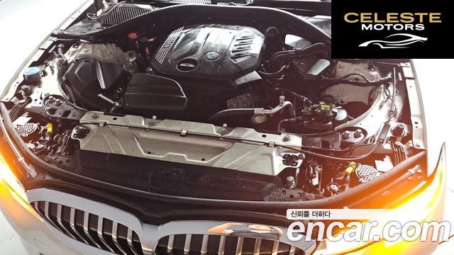 BMW Série 3 (G20) 320d Luxury 2021 — photo 6 sur 20