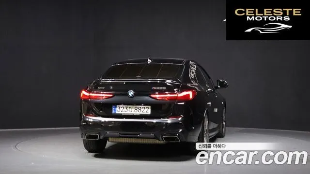BMW Série 2 Gran Coupé (F44) M235i xDrive 2021 — photo 4 sur 20