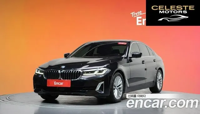 BMW Série 5 (G30) 530i Luxury 2021 — photo 20 sur 26