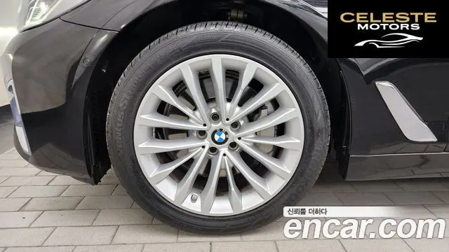 BMW Série 5 (G30) 530i Luxury 2021 — photo 4 sur 26