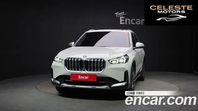 BMW X1 (U11) xDrive 20i xLine 2024 — photo 3 sur 20