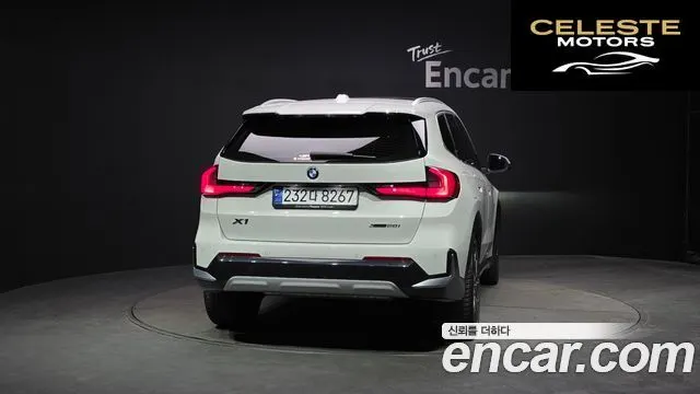 BMW X1 (U11) xDrive 20i xLine 2024 — photo 4 sur 20
