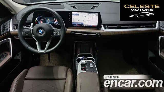 BMW X1 (U11) xDrive 20i xLine 2024 — photo 7 sur 20