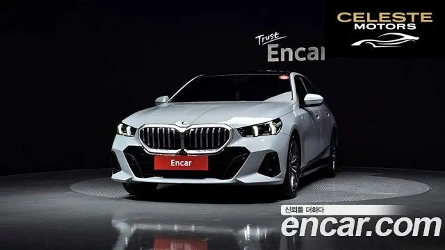BMW Série 5 (G60) 520i M Sport 2025 — photo 3 sur 20