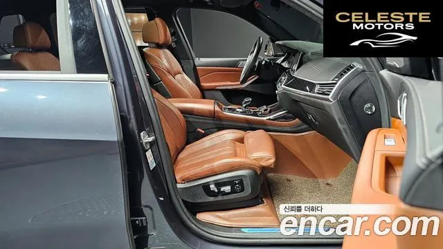 BMW X7 (G07) xDrive 30d M Sport 6 places 2020 — photo 10 sur 20