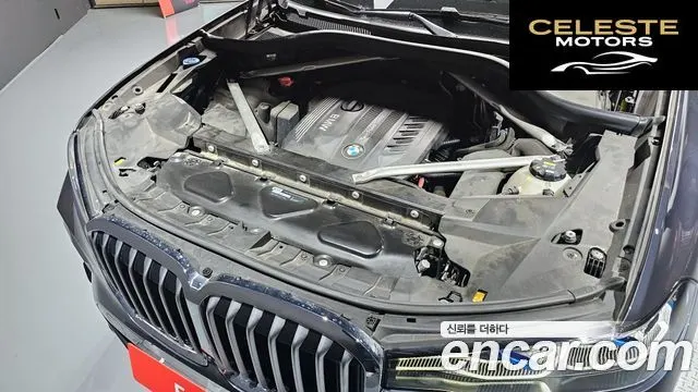 BMW X7 (G07) xDrive 30d M Sport 6 places 2020 — photo 6 sur 20