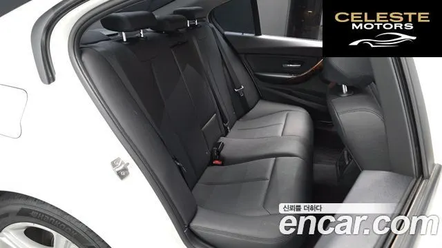 BMW Série 3 (F30) 320d 2013 — photo 12 sur 26
