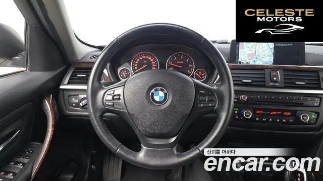 BMW Série 3 (F30) 320d 2013 — photo 13 sur 26