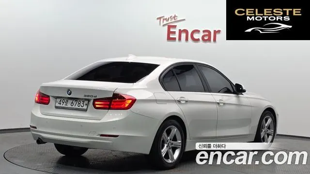 BMW Série 3 (F30) 320d 2013 — photo 2 sur 26