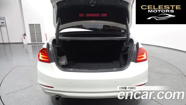 BMW Série 3 (F30) 320d 2013 — photo 20 sur 26
