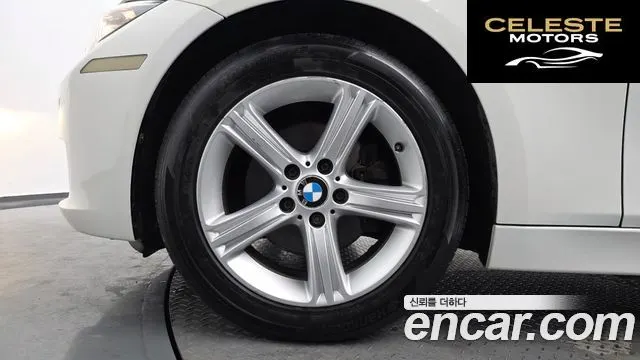 BMW Série 3 (F30) 320d 2013 — photo 5 sur 26